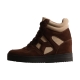 Basket Montante à Lacets Super Mode