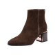 Bottines Cuir Tamaris