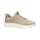 Basket Basse à Lacets Geox Spherica Plus Knit.Te+Sy