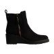 Bottines à Zip Super Mode R and B