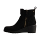 Bottines à Zip Super Mode R and B