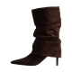 Bottes à Talon Super Mode R and B