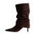 Bottes à Talon Super Mode R and B