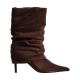 Bottes à Talon Super Mode R and B
