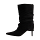 Bottes à Talon Super Mode R and B