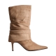 Bottes à Talon Super Mode R and B