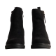 Bottines à Zip Super Mode R and B