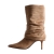 Bottes à Talon Super Mode R and B