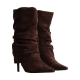 Bottes à Talon Super Mode R and B