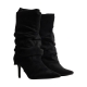 Bottes à Talon Super Mode R and B