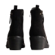 Bottines à Zip Super Mode R and B