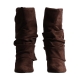 Bottes à Talon Super Mode R and B