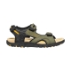 Sandales Cuir Geox U Strada C Wax SYNT LEA