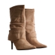 Bottes à Talon Super Mode R and B