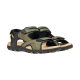 Sandales Cuir Geox U Strada C Wax SYNT LEA