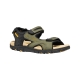 Sandales Cuir Geox U Strada C Wax SYNT LEA