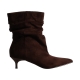 Bottines à Talon Super Mode R and B