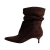 Bottines à Talon Super Mode R and B