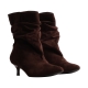 Bottines à Talon Super Mode R and B