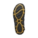 Sandales Cuir Geox U Strada C Wax SYNT LEA