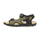 Sandales Cuir Geox U Strada C Wax SYNT LEA