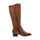 Bottes Cuir Tamaris