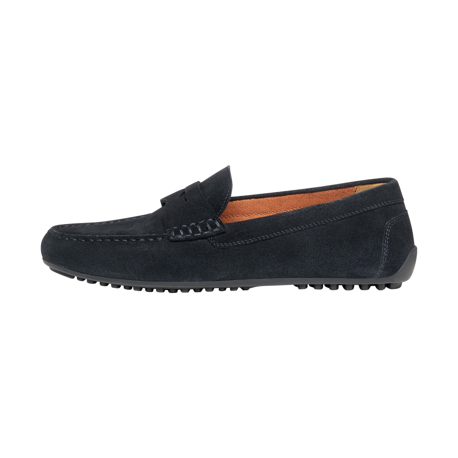 Mocassin Cuir Geox U Istria