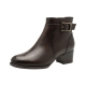 Bottines Cuir Tamaris
