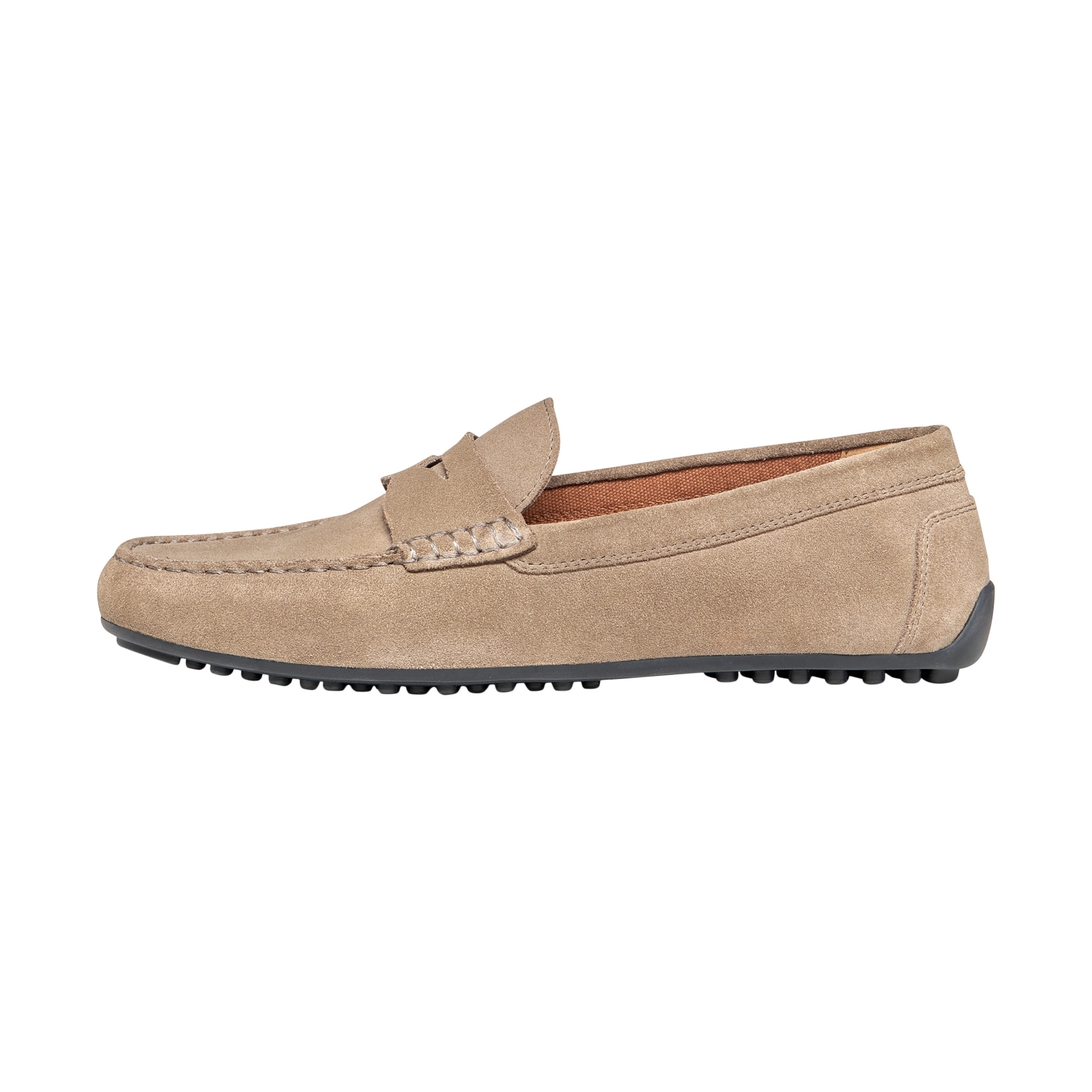 Mocassin Cuir Geox U Istria