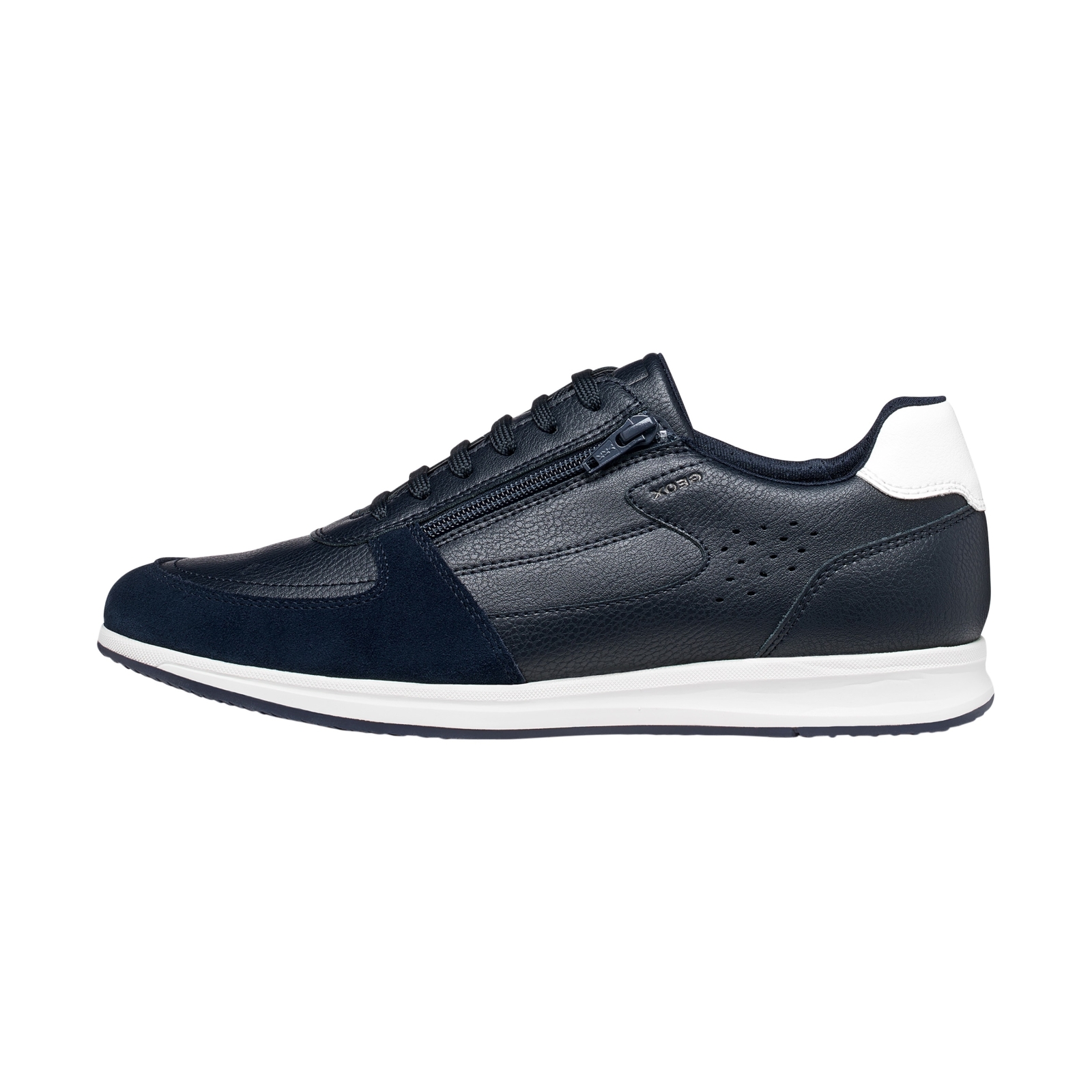 Basket Basse Cuir Geox U Avery