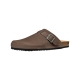 Mules Cuir Geox U Ghita C NBK Lea