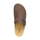 Mules Cuir Geox U Ghita C NBK Lea