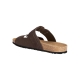 Mules Cuir Geox U Ghita C NBK Lea