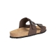 Mules Cuir Geox U Ghita C NBK Lea