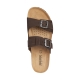 Mules Cuir Geox U Ghita C NBK Lea