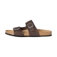 Mules Cuir Geox U Ghita C NBK Lea