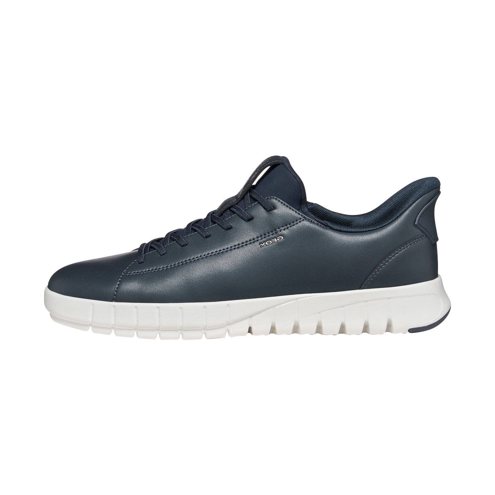 Basket Basse Cuir Geox U Flextride Plus