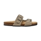 Sandales Cuir Geox U Ghita C NBK Lea