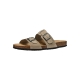 Sandales Cuir Geox U Ghita C NBK Lea