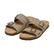 Sandales Cuir Geox U Ghita C NBK Lea