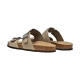 Sandales Cuir Geox U Ghita C NBK Lea