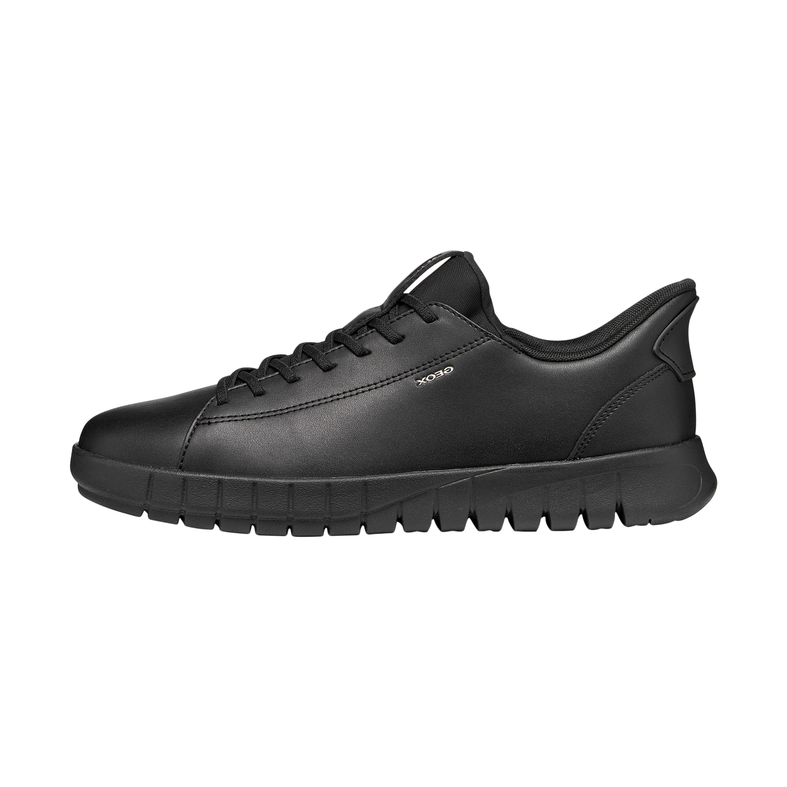 Basket Basse Cuir Geox U Flextride Plus