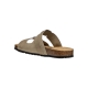 Sandales Cuir Geox U Ghita C NBK Lea