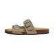 Sandales Cuir Geox U Ghita C NBK Lea