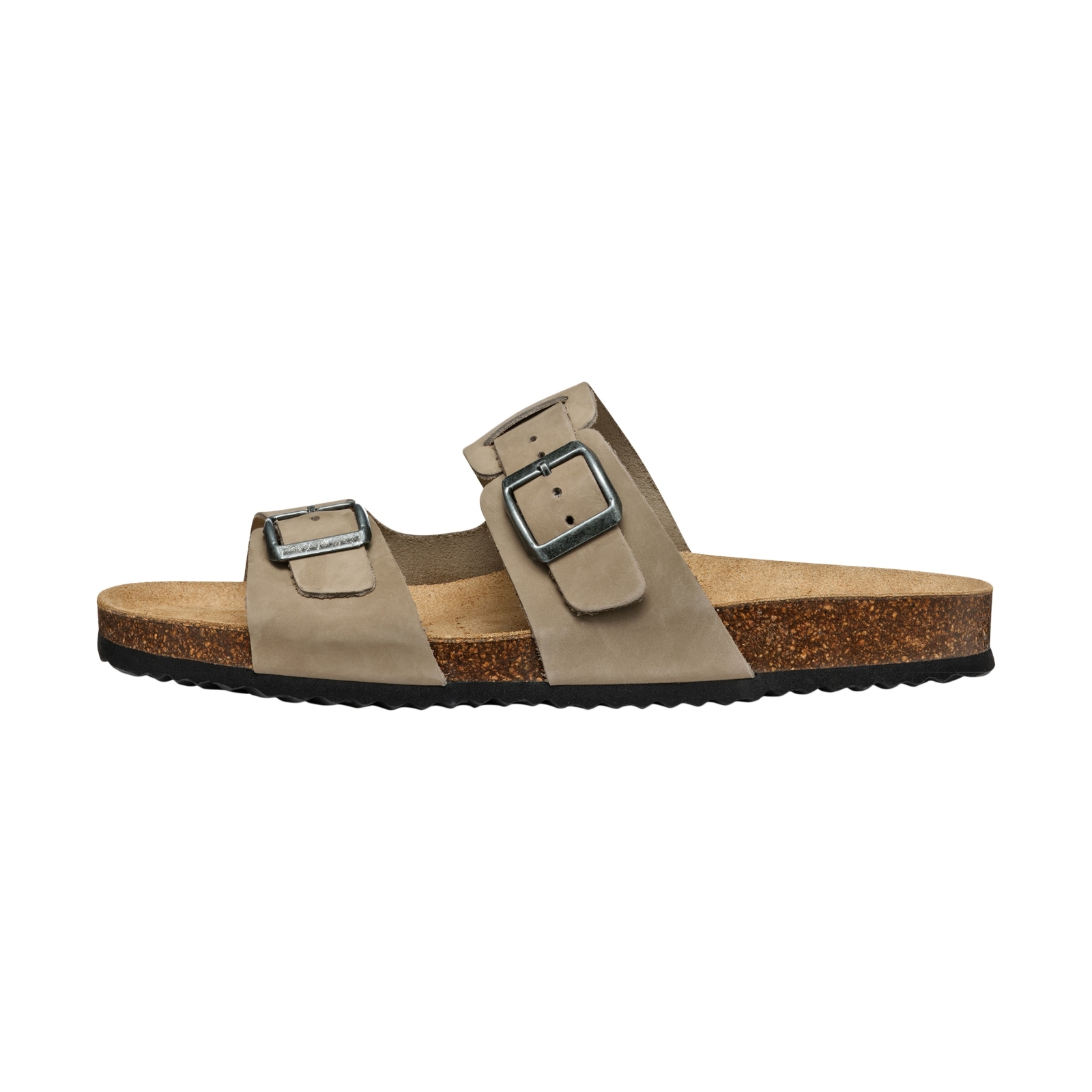 Sandales Cuir Geox U Ghita C NBK Lea