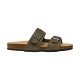 Sandales Cuir Geox U Ghita C NBK Lea