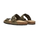 Sandales Cuir Geox U Ghita C NBK Lea