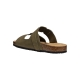Sandales Cuir Geox U Ghita C NBK Lea