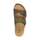 Sandales Cuir Geox U Ghita C NBK Lea