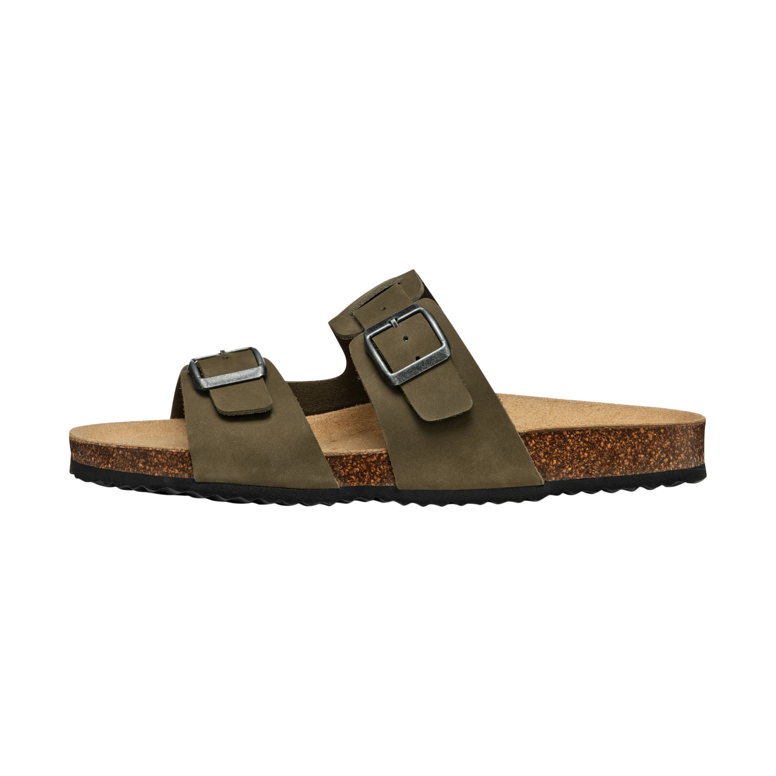 Sandales Cuir Geox U Ghita C NBK Lea